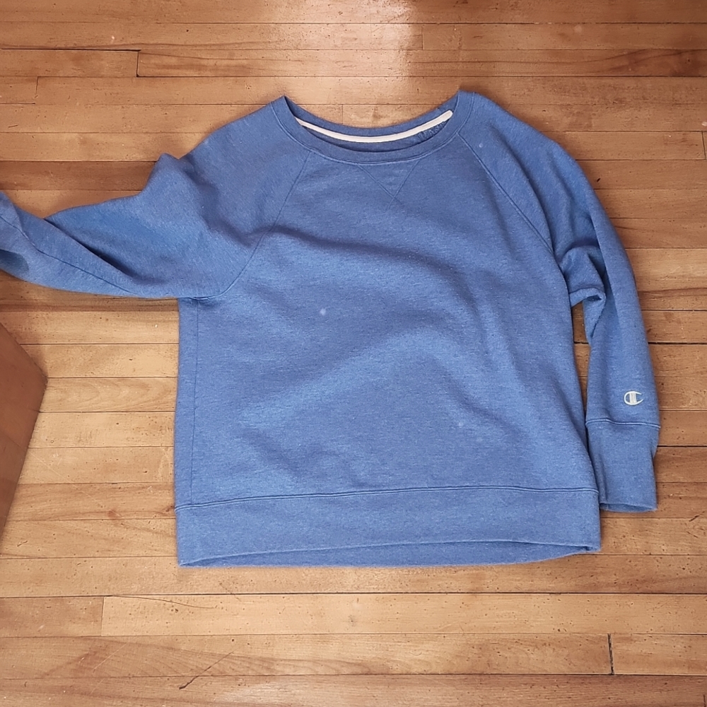 Champion sweatshirt